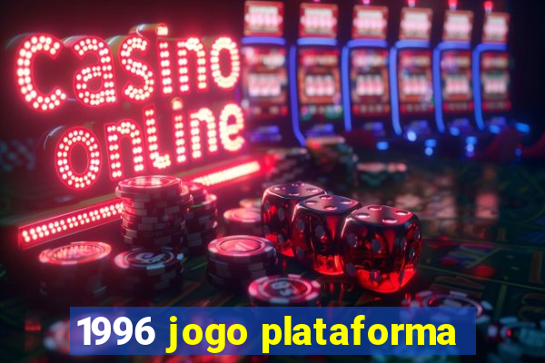 1996 jogo plataforma